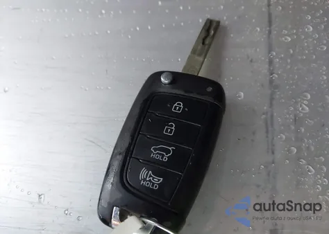 2019 Hyundai Santa Fe Se from USA, damaged, VIN 5NMS23AD8KH124705